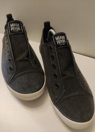 Женские кеды