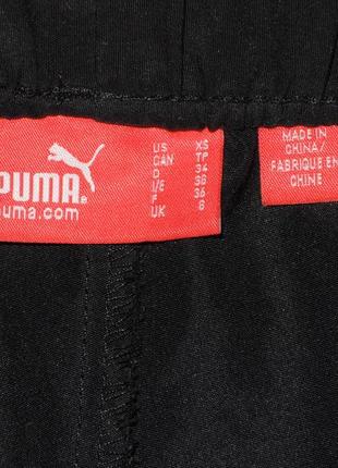 Фирменные шорты капри puma р.xs(34)3 фото