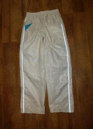 Спортивные штаны на 10-11 лет george