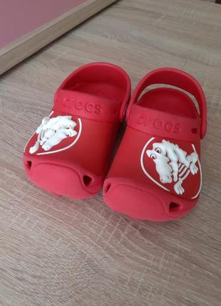 Crocs unisex(р.с6/с7)5 фото