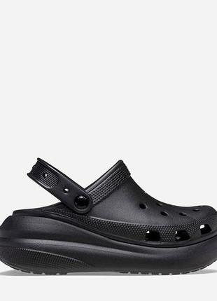 Сабо crocs classic crush clog