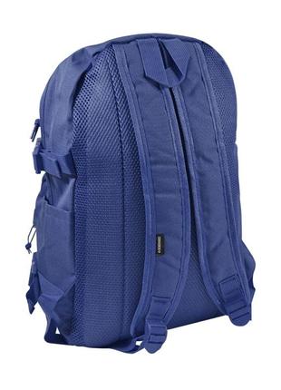 ✅ рюкзак універсальний lesko 8234 dark blue унісекс спортивний шкільний повсякденний gold3 фото