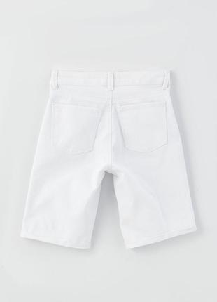 Джинсовые шорты