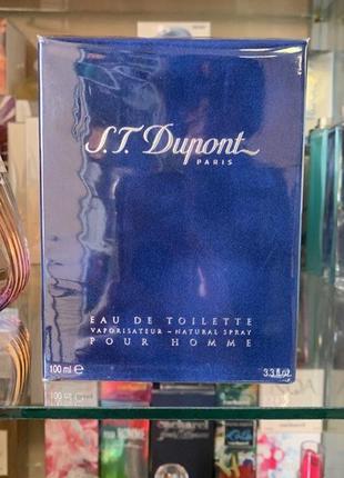 S.t. dupont pour homme2 фото