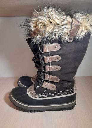 Ботинки sorel