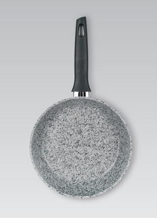 Сковорода універсальна maestro сковорода універсальна з алюмінію антипригарна maestro mr-1210-26-n gl_551 фото