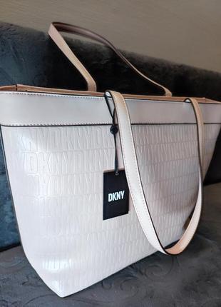 Женская сумка dkny1 фото