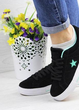 Кросівки жіночі  converse all star