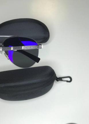 Солнцезащитные очки авиаторы4 фото
