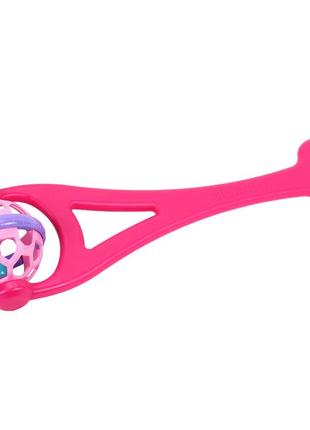 Іграшка технок каталка з брязкальцем в асортименті арт 6733 «технок» (6733)