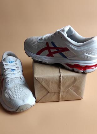 Кроссовки asics для бега  р.40 длина стельки 25,5 см.