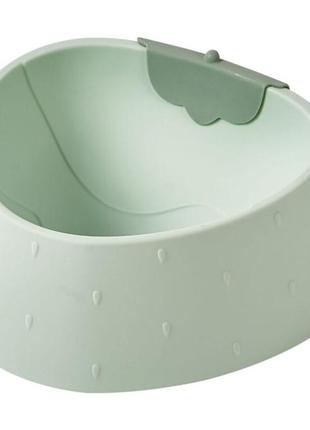 Миска для кішок taotaopets 113313 green dm_11