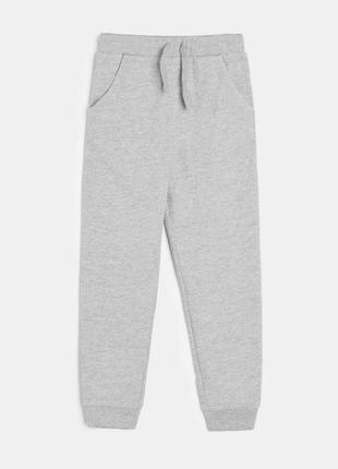 Дитячі спортивні штани джоггери sinsay на хлопчика 46150