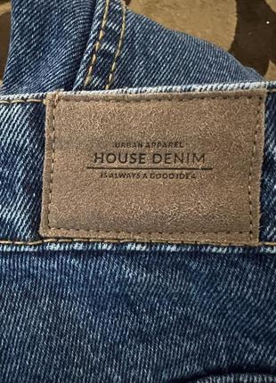House denim джинсы4 фото