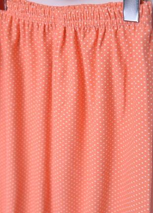 Пижама детская оранжевого цвета с рисунком 153846l gl_554 фото