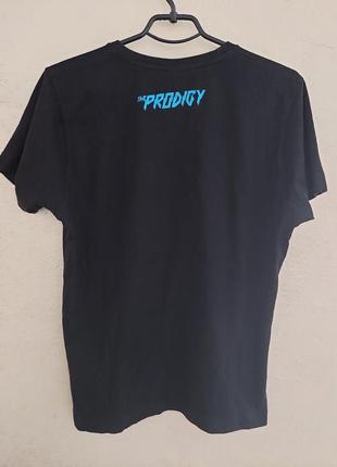 Мега крута футболка the prodigy3 фото