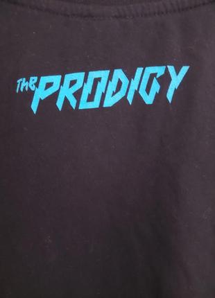 Мега крута футболка the prodigy4 фото