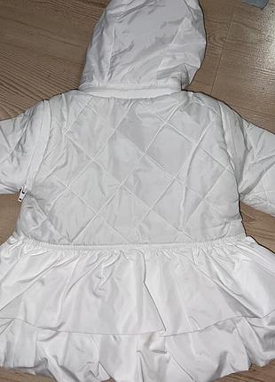 Куртка-жилетка р80-86 5