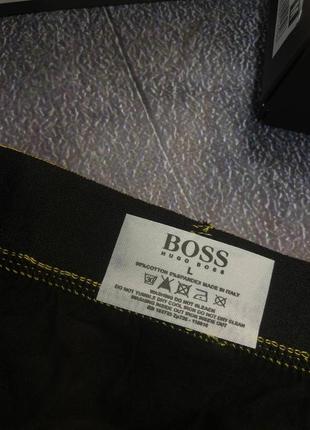 Есть наложка ❤️
❤️мужской трусы боксерки в стиле "hugo boss"
качество - lux
размеры: m, l, xl3 фото