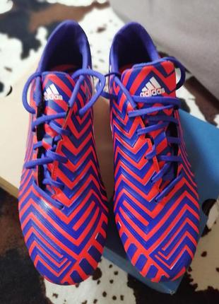 Бутсы оригинал adidas