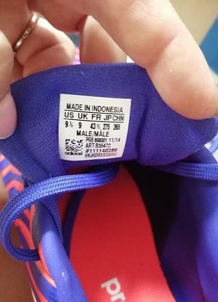 Бутсы оригинал adidas 4