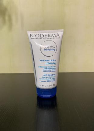 Інтенсивний шампунь проти лупи bioderma node ds+anti-recidive1 фото