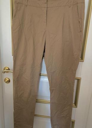 Брюки жіночи галіфе завищена талія l