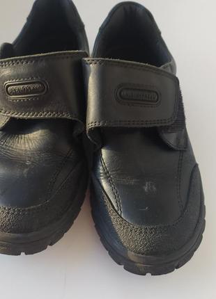 Туфлі шкіряні