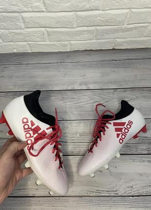 Проффесійні бутси adidas x17.3