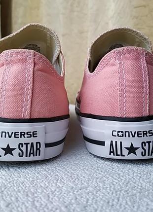 Кеды converse chuck taylor all star, оригинал.7 фото