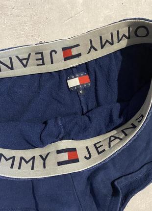 Короткие шорты Tommy jeans размер м6 фото