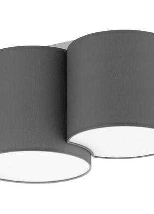 Стельовий світильник tk lighting 4391 mona gray