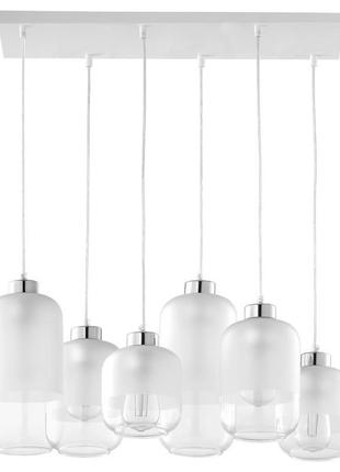 Подвесной светильник tk lighting 3359 marco silver