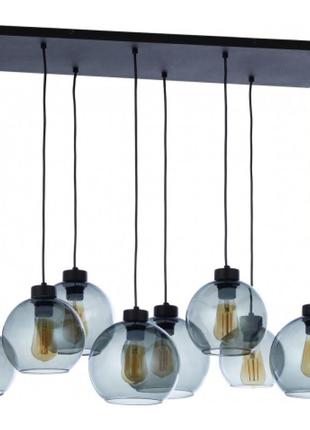 Подвесной светильник tk lighting 4113 cubus graphite