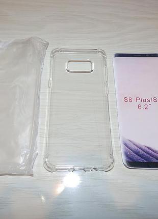Чехол для samsung galaxy s8 plus 3