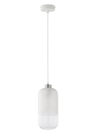Підвісний світильник tk lighting 3356 marco silver
