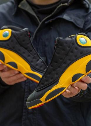 Чоловічі кросівки air jordan retro 13 melo class of 2002 аір джордан для спорту баскетболу