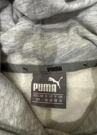 Худи puma2 фото