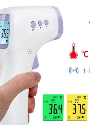 Бесконтактный инфракрасный термометр ux-a-012 фото