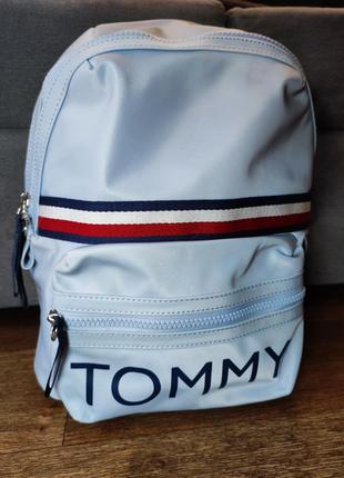 Женский рюкзак tommy hilfiger