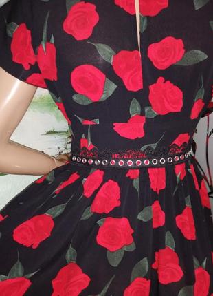 Віскозна сукня guess