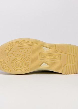 Кроссовки adidas niteball 2 •beige•7 фото