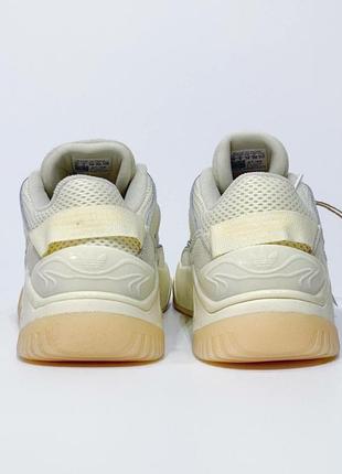 Кроссовки adidas niteball 2 •beige•5 фото