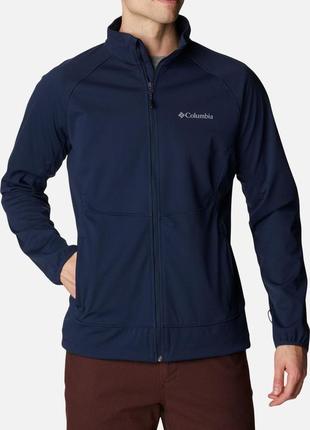 Куртка softshell columbia men's canyon meadows™ softshell jacket (2008201)