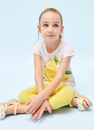 Mayoral комплект костюм для девочки на 122, 128, 134 см