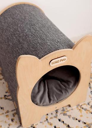 Будинок для кота міко m