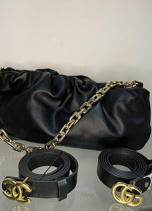 Сумка пельмень💚