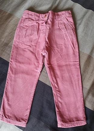 Штани matalan на підкладці