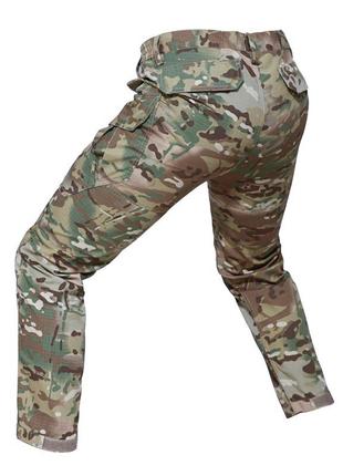 Тактичні штани pave hawk ly-59 camouflage cp 2xl чоловічі військові камуфляжні з кишенями nv-a92 фото