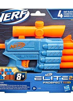 Бластер іграшковий "проспект ", серія "нерф еліт 2.0"